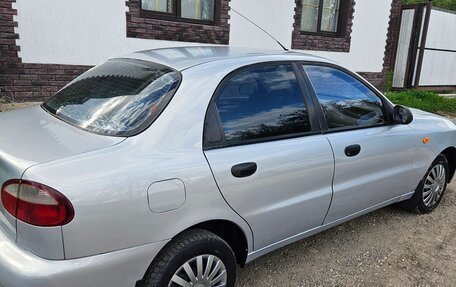 Daewoo Lanos, 2007 год, 230 000 рублей, 4 фотография