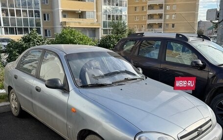 Chevrolet Lanos I, 2006 год, 260 000 рублей, 17 фотография