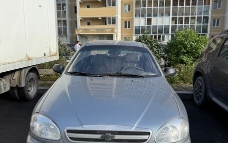 Chevrolet Lanos I, 2006 год, 260 000 рублей, 15 фотография