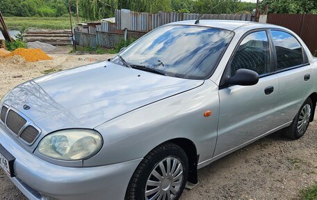 Daewoo Lanos, 2007 год, 230 000 рублей, 12 фотография