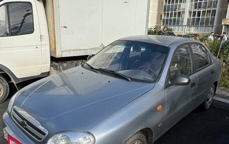 Chevrolet Lanos I, 2006 год, 260 000 рублей, 18 фотография