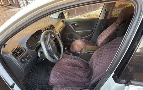 Volkswagen Polo VI (EU Market), 2017 год, 555 000 рублей, 7 фотография