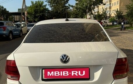 Volkswagen Polo VI (EU Market), 2017 год, 555 000 рублей, 5 фотография