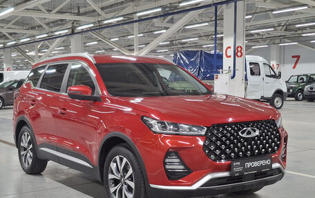 Chery Tiggo 7 Pro, 2022 год, 1 670 000 рублей, 7 фотография