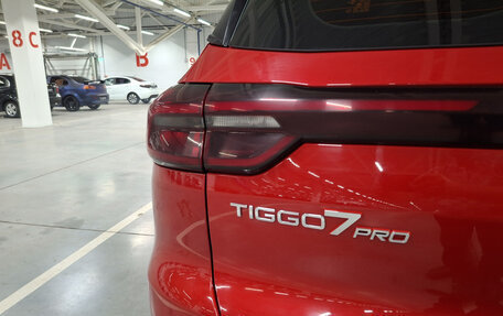 Chery Tiggo 7 Pro, 2022 год, 1 670 000 рублей, 13 фотография