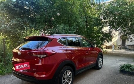 Hyundai Tucson III, 2016 год, 2 100 000 рублей, 3 фотография