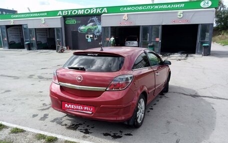 Opel Astra H, 2006 год, 550 000 рублей, 6 фотография