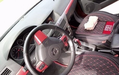Opel Astra H, 2006 год, 550 000 рублей, 14 фотография