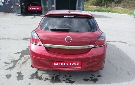 Opel Astra H, 2006 год, 550 000 рублей, 4 фотография