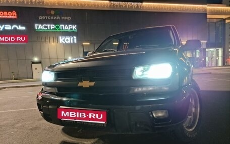 Chevrolet TrailBlazer II, 2008 год, 780 000 рублей, 2 фотография