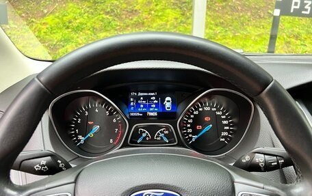 Ford Focus III, 2019 год, 1 800 000 рублей, 11 фотография