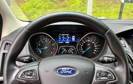 Ford Focus III, 2019 год, 1 800 000 рублей, 10 фотография