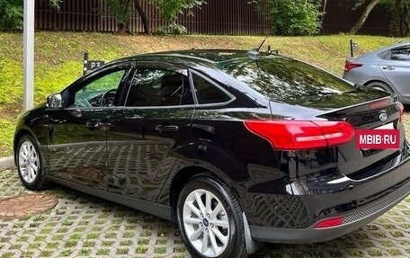 Ford Focus III, 2019 год, 1 800 000 рублей, 8 фотография