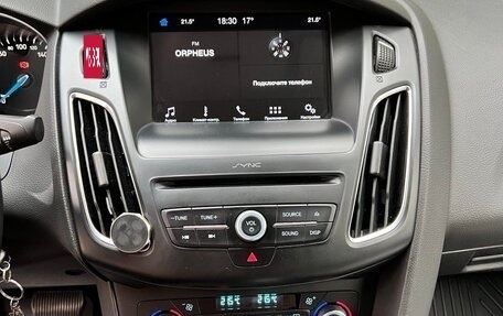 Ford Focus III, 2019 год, 1 800 000 рублей, 12 фотография