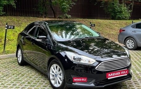 Ford Focus III, 2019 год, 1 800 000 рублей, 3 фотография