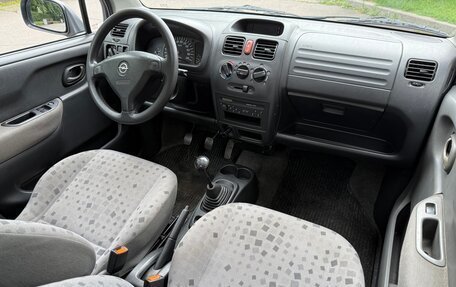 Opel Agila, 2003 год, 249 000 рублей, 14 фотография