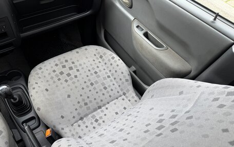 Opel Agila, 2003 год, 249 000 рублей, 22 фотография