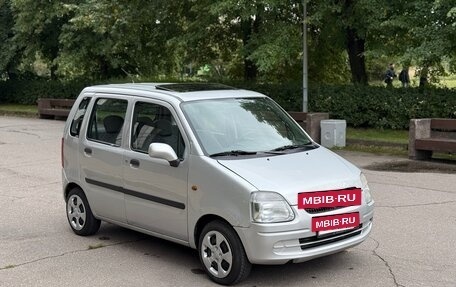 Opel Agila, 2003 год, 249 000 рублей, 3 фотография