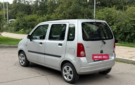 Opel Agila, 2003 год, 249 000 рублей, 7 фотография