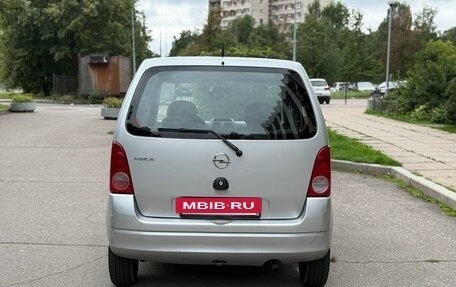 Opel Agila, 2003 год, 249 000 рублей, 6 фотография