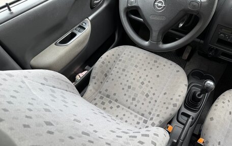 Opel Agila, 2003 год, 249 000 рублей, 21 фотография