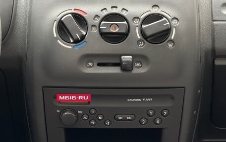 Opel Agila, 2003 год, 249 000 рублей, 26 фотография