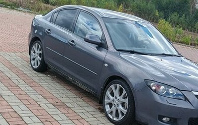 Mazda 3, 2008 год, 810 000 рублей, 1 фотография