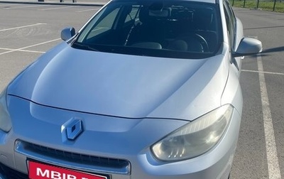 Renault Fluence I, 2010 год, 550 000 рублей, 1 фотография