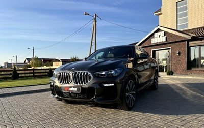BMW X6, 2021 год, 8 950 000 рублей, 1 фотография
