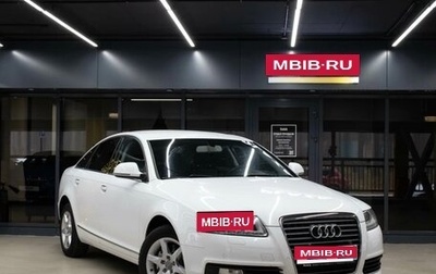 Audi A6, 2010 год, 1 100 000 рублей, 1 фотография