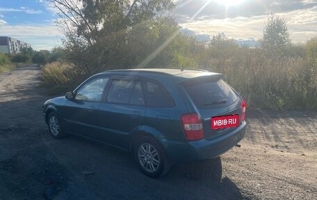 Mazda Familia, 1999 год, 160 000 рублей, 4 фотография