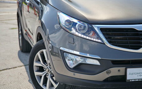 KIA Sportage III, 2014 год, 1 289 560 рублей, 2 фотография
