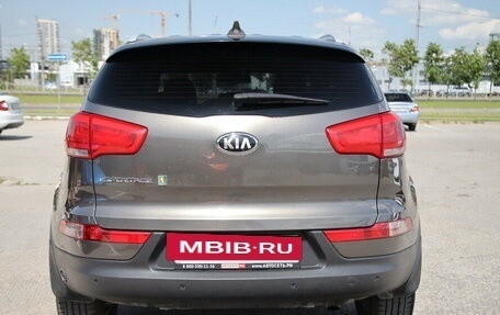 KIA Sportage III, 2014 год, 1 289 560 рублей, 7 фотография