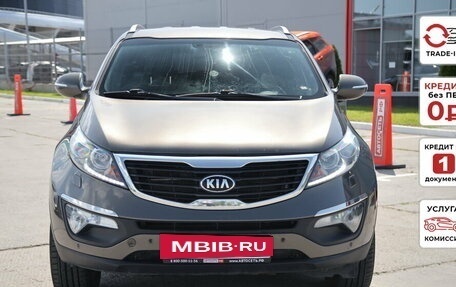 KIA Sportage III, 2014 год, 1 289 560 рублей, 5 фотография