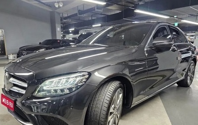 Mercedes-Benz C-Класс, 2021 год, 3 600 000 рублей, 1 фотография