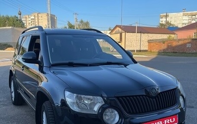 Skoda Yeti I рестайлинг, 2012 год, 1 000 000 рублей, 1 фотография