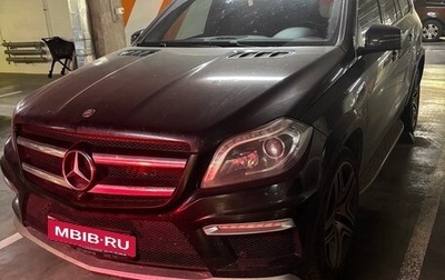 Mercedes-Benz GL-Класс AMG, 2014 год, 3 777 777 рублей, 1 фотография
