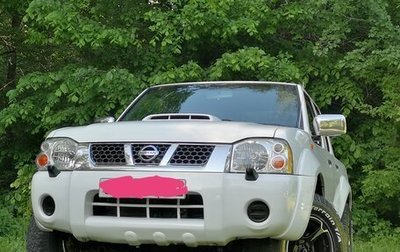 Nissan NP300, 2012 год, 1 150 000 рублей, 1 фотография