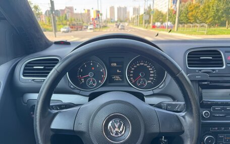 Volkswagen Golf VI, 2011 год, 700 000 рублей, 12 фотография