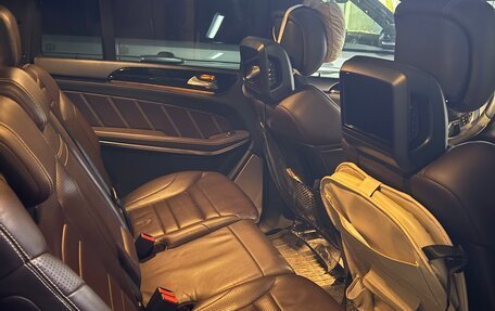 Mercedes-Benz GL-Класс AMG, 2014 год, 3 777 777 рублей, 7 фотография