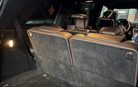 Mercedes-Benz GL-Класс AMG, 2014 год, 3 777 777 рублей, 11 фотография
