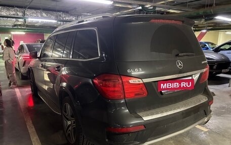 Mercedes-Benz GL-Класс AMG, 2014 год, 3 777 777 рублей, 4 фотография