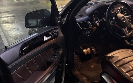 Mercedes-Benz GL-Класс AMG, 2014 год, 3 777 777 рублей, 22 фотография