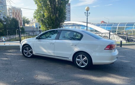 Volkswagen Passat B7, 2011 год, 1 060 000 рублей, 1 фотография