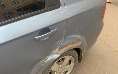 Chevrolet Aveo III, 2007 год, 370 000 рублей, 3 фотография