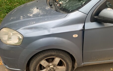 Chevrolet Aveo III, 2007 год, 370 000 рублей, 4 фотография