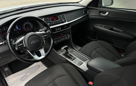 KIA Optima IV, 2019 год, 1 730 000 рублей, 7 фотография