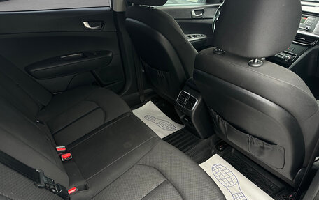 KIA Optima IV, 2019 год, 1 730 000 рублей, 11 фотография