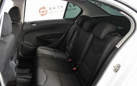 Peugeot 408 I рестайлинг, 2012 год, 649 000 рублей, 9 фотография