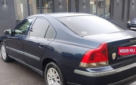Volvo S60 III, 2002 год, 600 000 рублей, 7 фотография
